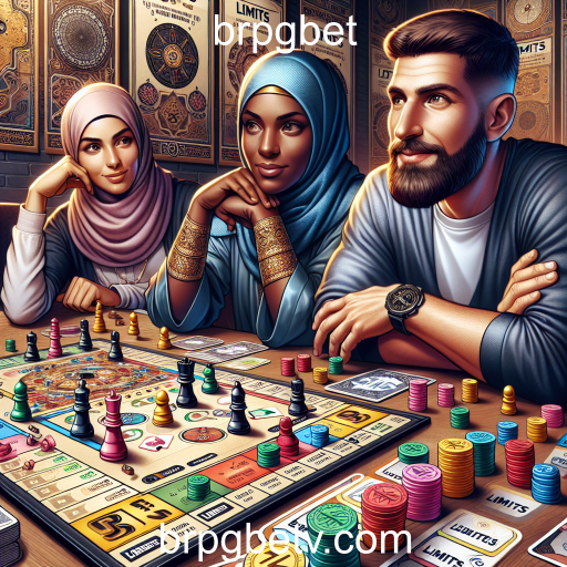 Explorando os Limites: A Nova Categoria de Jogos do brpgbet