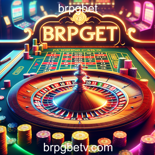 Roleta: A Emoção dos Jogos de Cassino na brpgbet
